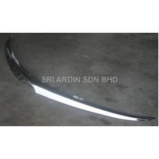 Toyota Vios 14- TRD Style Chrome Grill Cover
